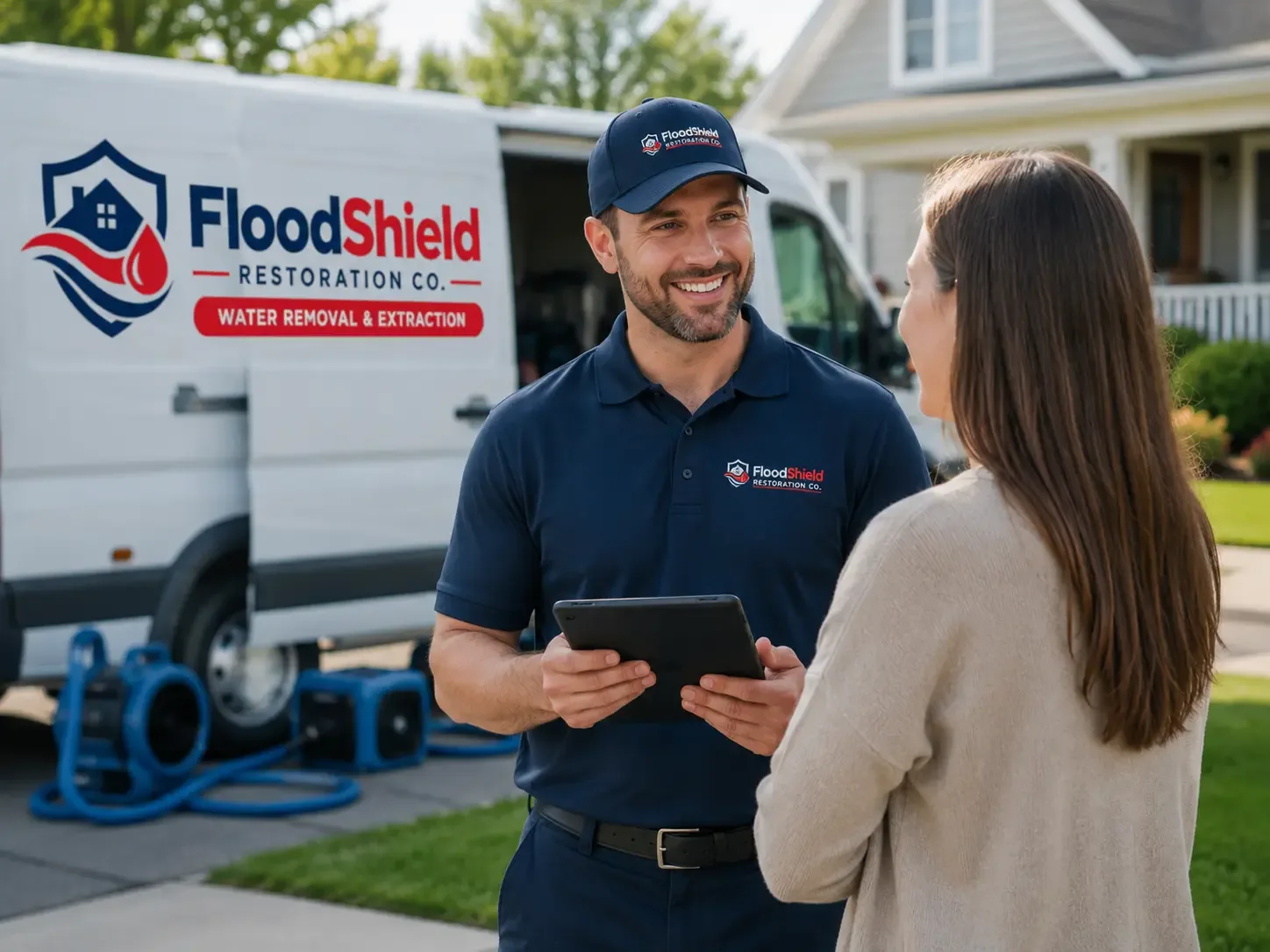 Flood Damage Restoration Columbiana, OH FAQs